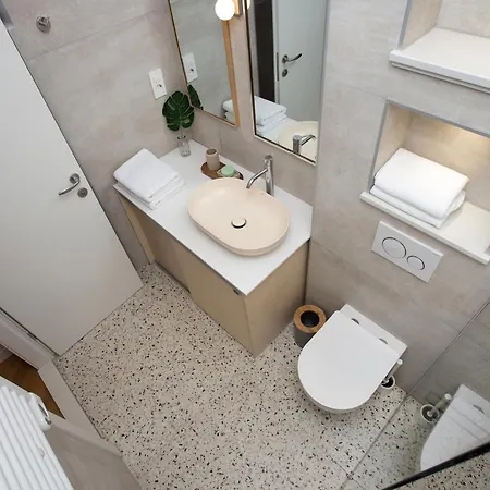 Orange Boutique S Apartamento