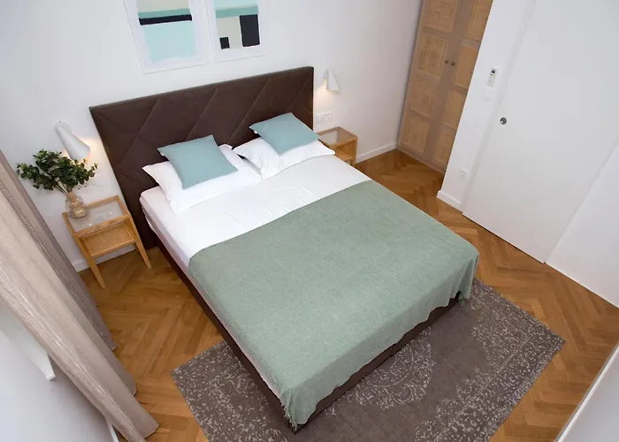 Apartment Orange Boutique S