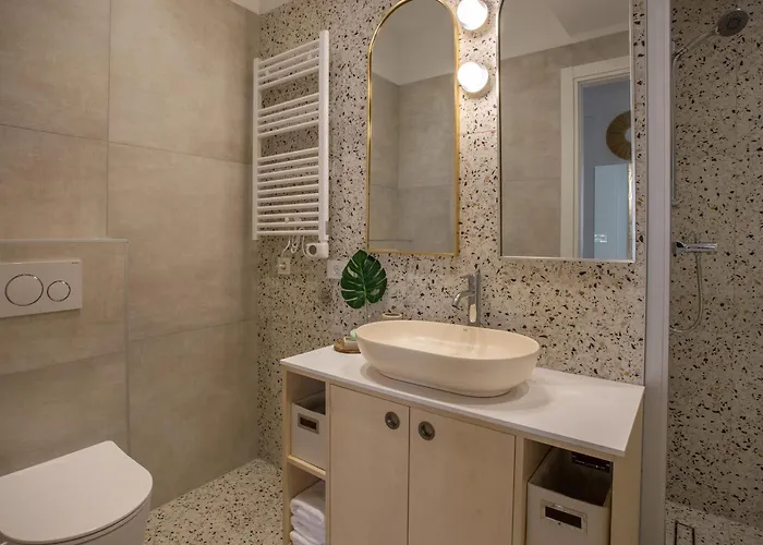 Orange Boutique S Apartment Split