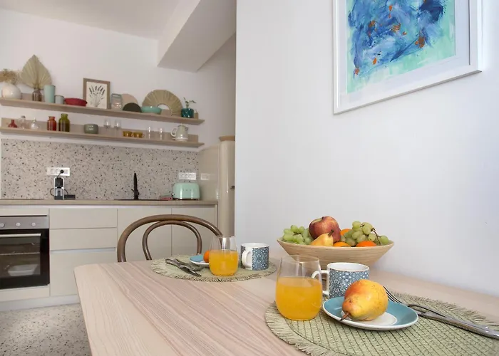 Orange Boutique S Apartment